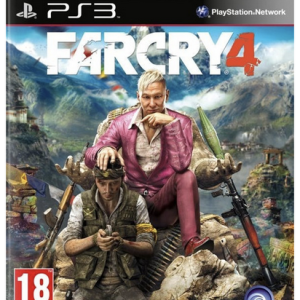 far cry 4 ps3